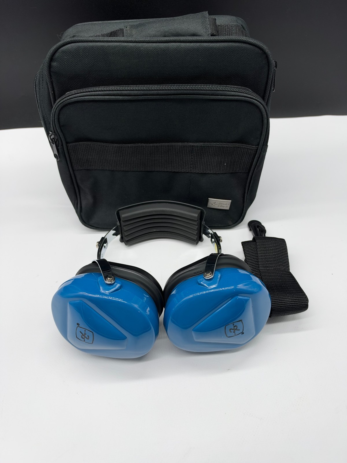 Vintage David Clark Model 27S Hearing Protector Vintage David Clark Model 27S Hearing Protector