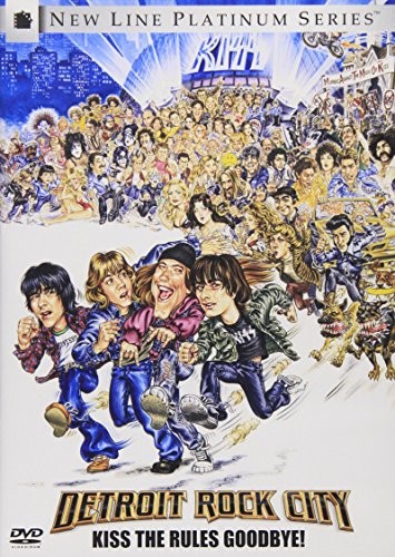 Detroit Rock City (DVD), Line Shaye