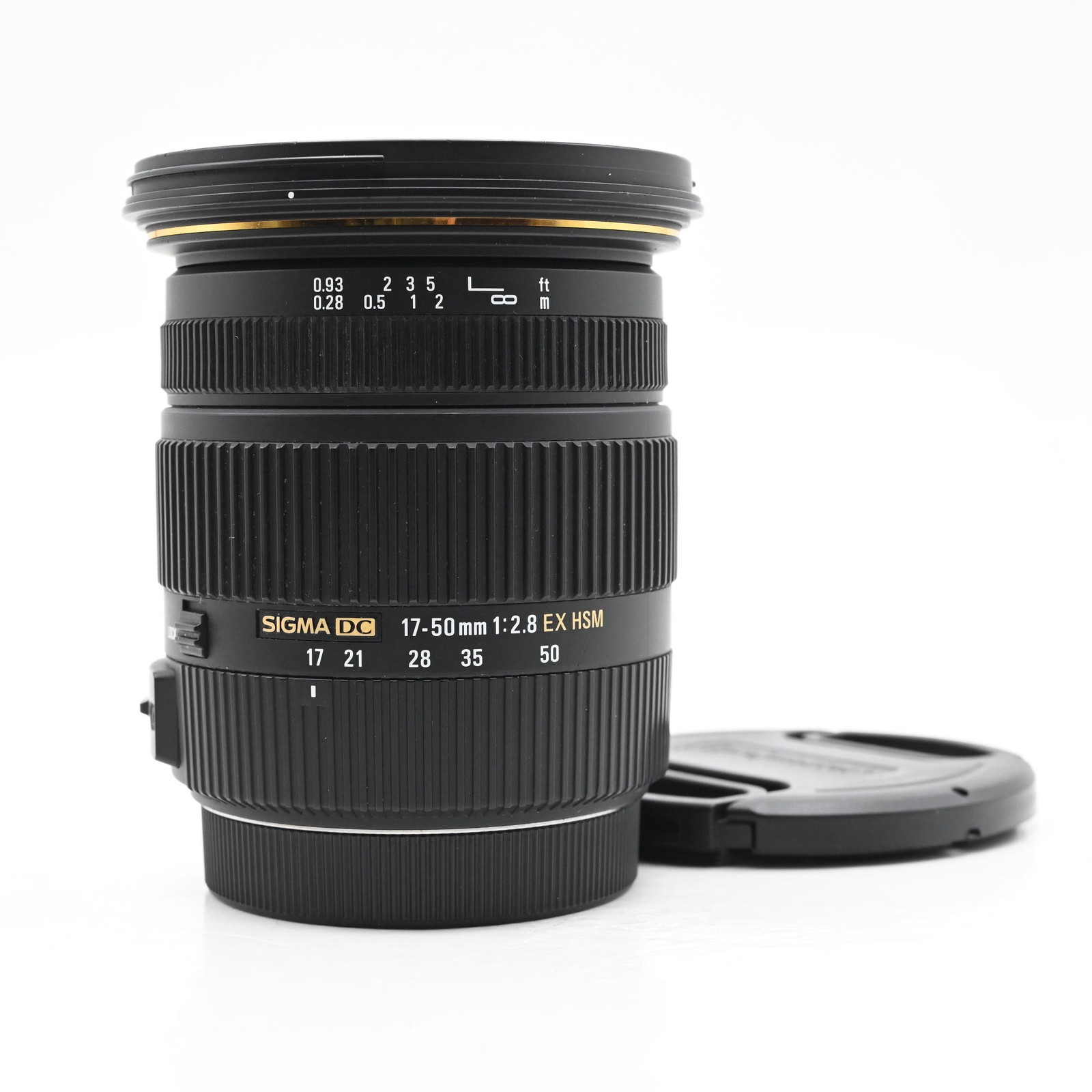 Sigma AF 17-50mm f2.8 DC EX HSM OS Lens Canon EF #403