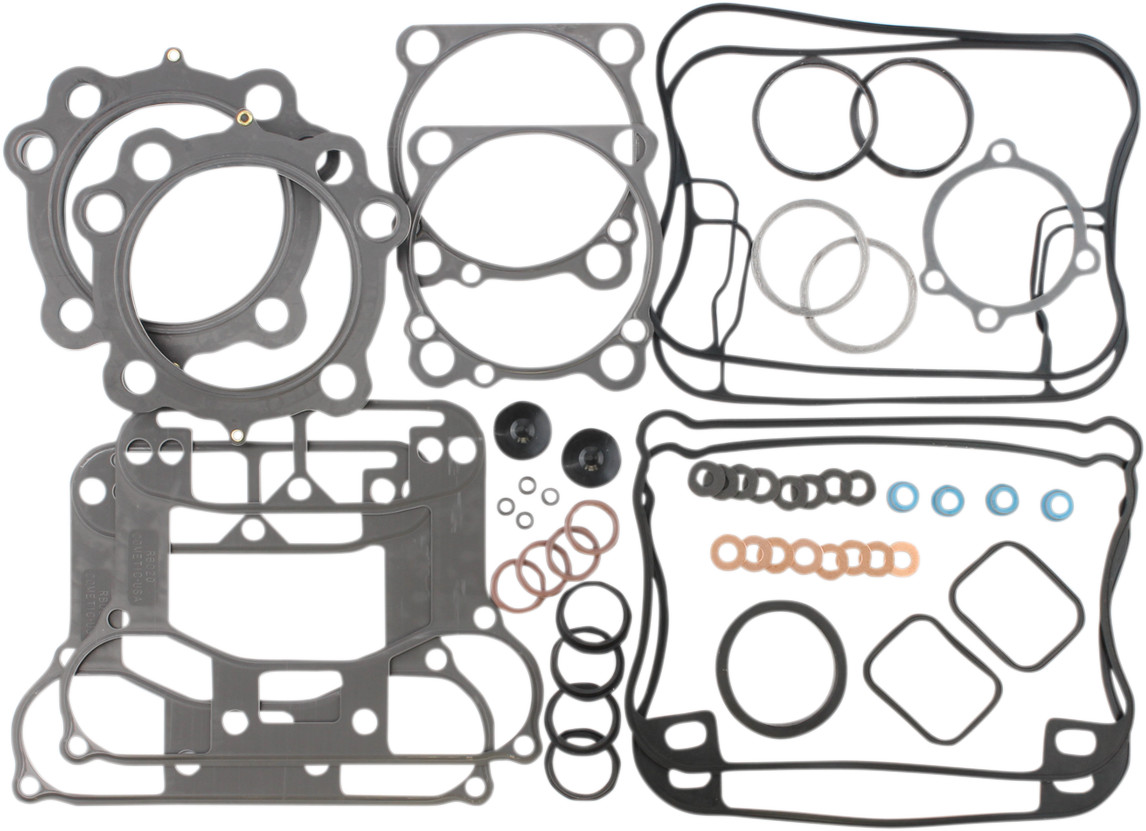 Cometic EST Top End Gasket Kit Standard Bore \'91-\'03 Harley-Davidson XL 1200 Cometic EST Top End Gasket Kit Standard Bore \'91-\'03 Harley-Davidson XL 1200