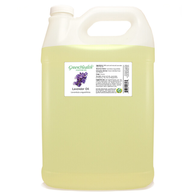 1 Gallon Essential Oil Bulk - 100% Pure Uncut - Pick Your Scent 128 fl oz