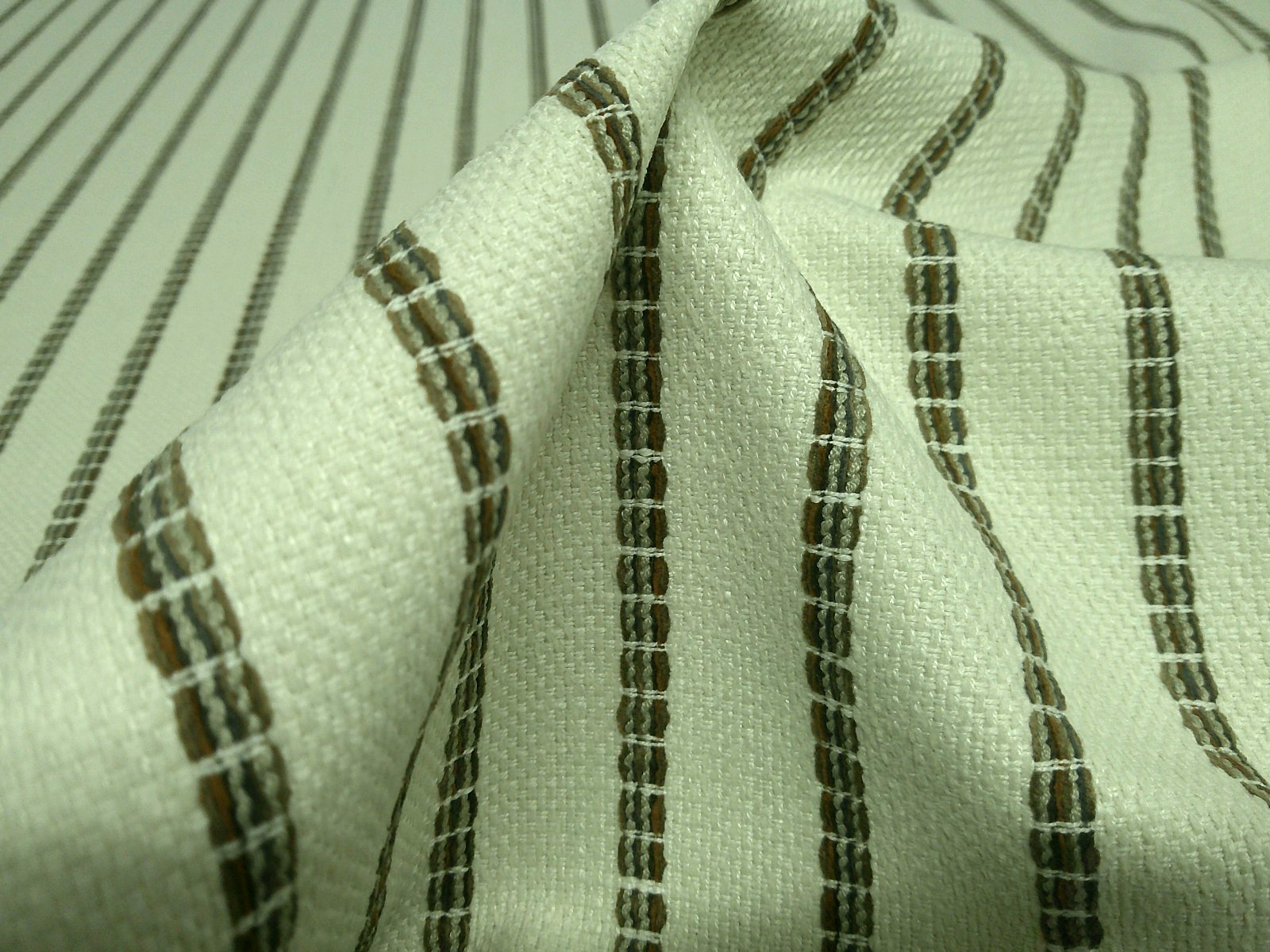 Thibaut Oak Creek Stripe \