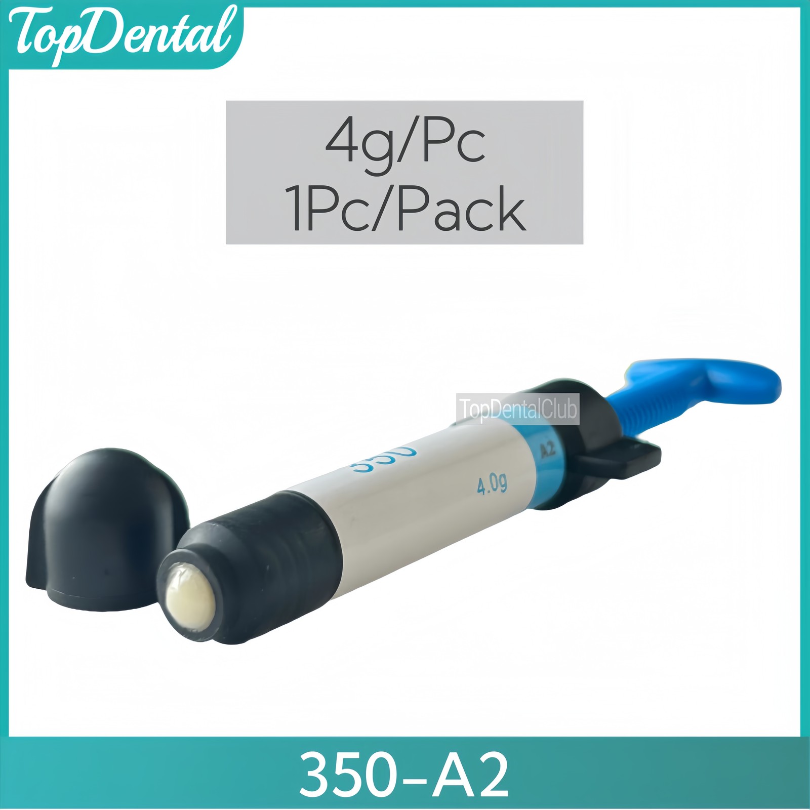 Z350 A2 Dental Light Cure Composite Resin Capsules Veneer Whitening Restoration