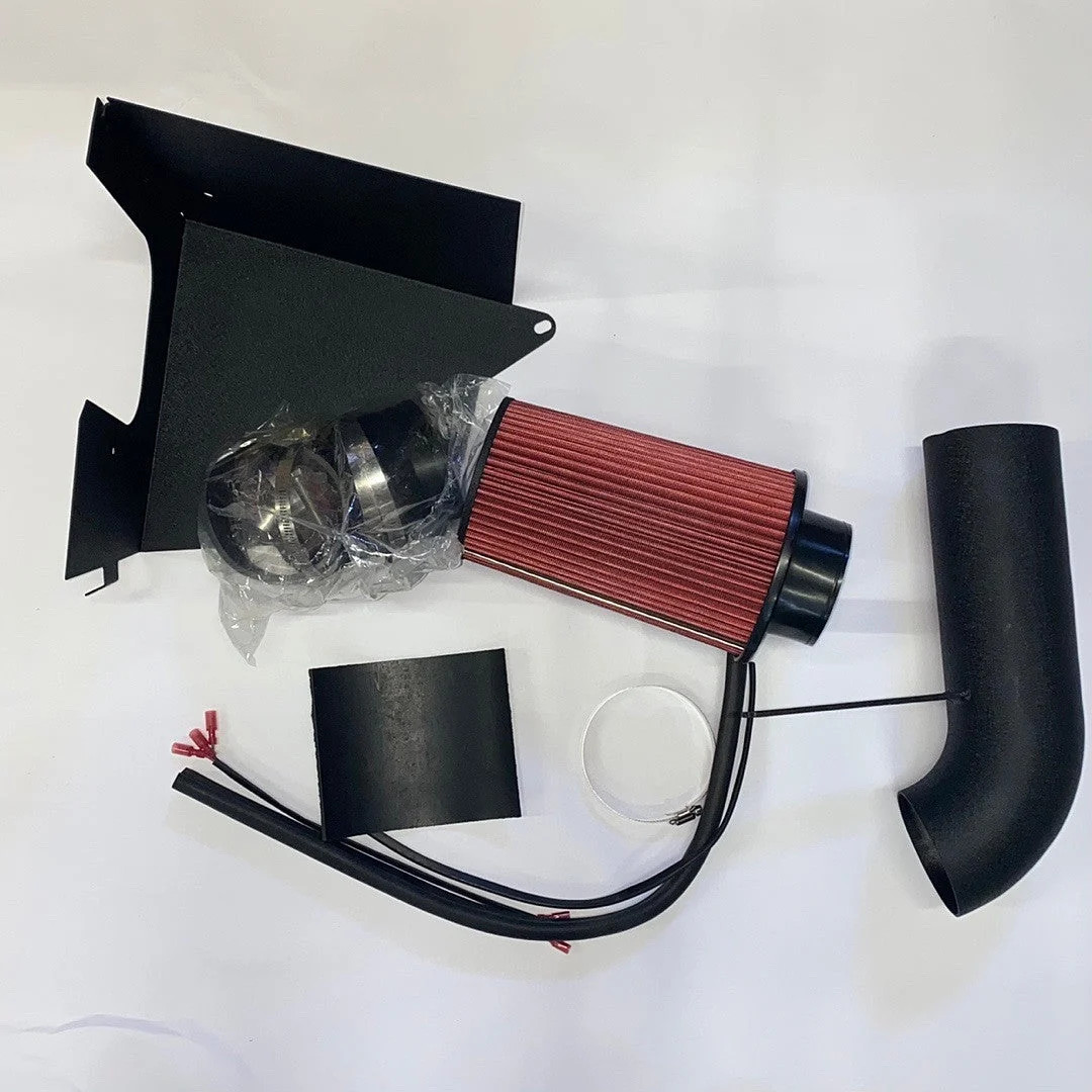 96-00 CHEVY/GMC C/K-SERIES GMT400 5.0/5.7 BLACK COLD AIR INTAKE PIPE+HEAT 96-00 CHEVY/GMC C/K-SERIES GMT400 5.0/5.7 BLACK COLD AIR INTAKE PIPE+HEAT