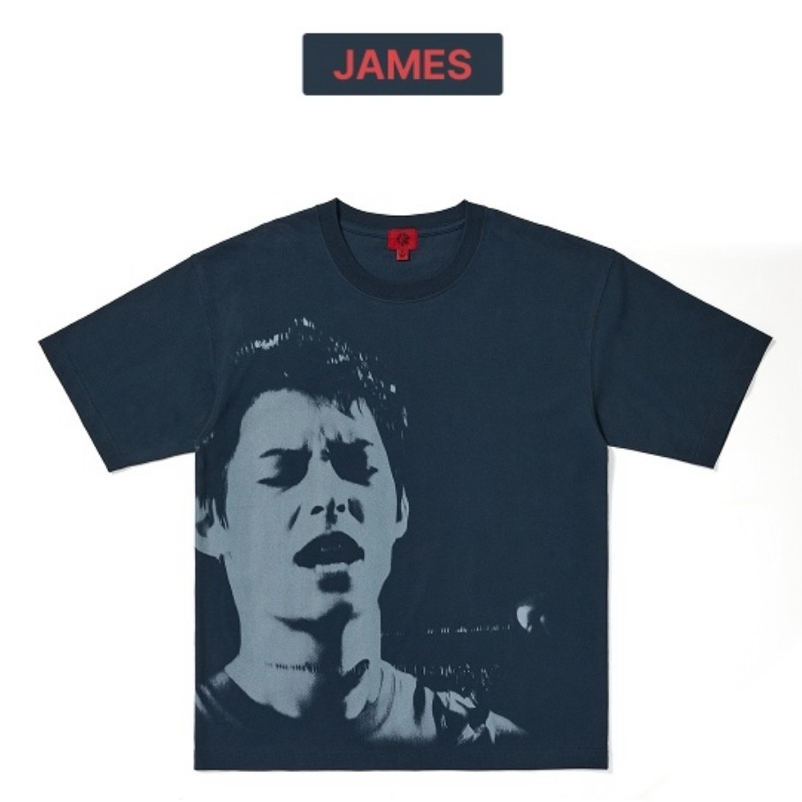 CORTIS 2026 CONCERT TOUR [ PUT YOUR PHONE DOWN ] PHOTO T-SHIRT NAVY + PHOTO TAG