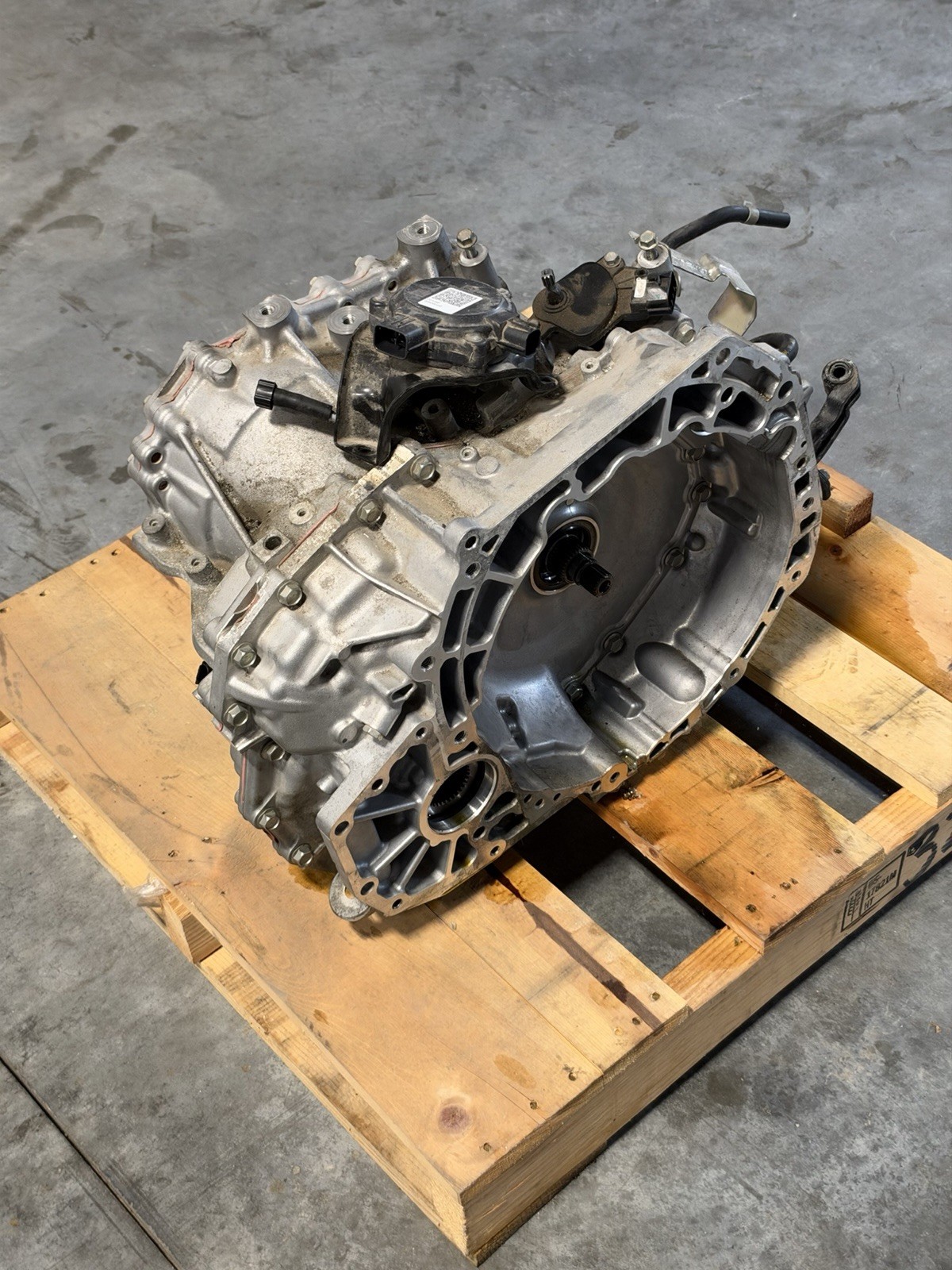 2021 NISSAN ROGUE 2.5L AWD CONTINUOSLY VARIABLE TRANSMISSION CVT 50K mi OEM