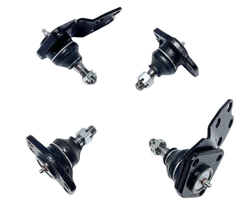 Upper Lower Ball Joints Set Fits 1962 1963 1964 1965 Ford Fairlane