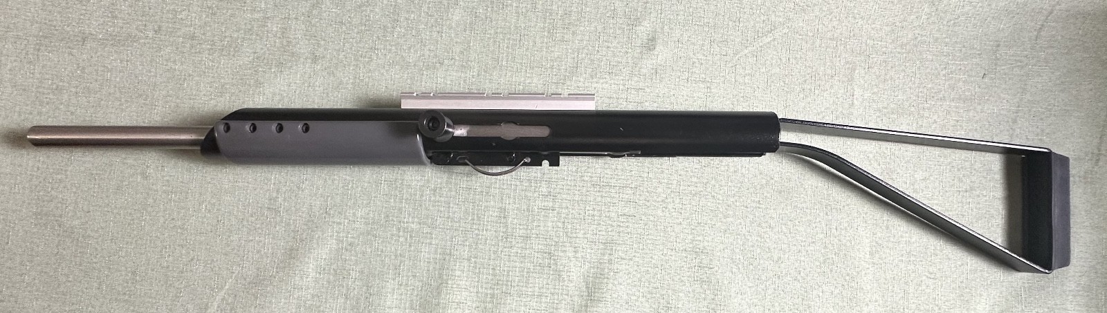 1911 Mech-Tech barrel conversion CCU for 1911 models .45 cal 16\