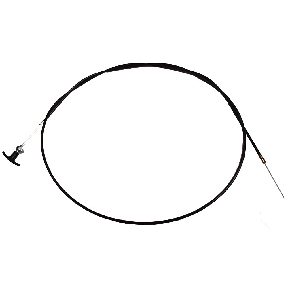 Fuel Stop Shutoff Cable 396387R91 Fits Case IH 2706 2756 706 756