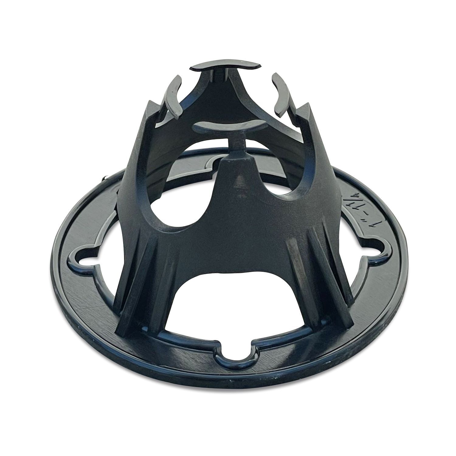 Sandbaggy Plastic Rebar Chair - Elevates Rebar 1\