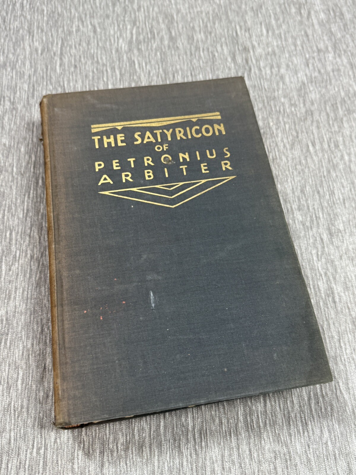 The Satyricon of Petronius Arbiter Oscar Wilde 1932 Illustrations Alexander King The Satyricon of Petronius Arbiter Oscar Wilde 1932 Illustrations Alexander King