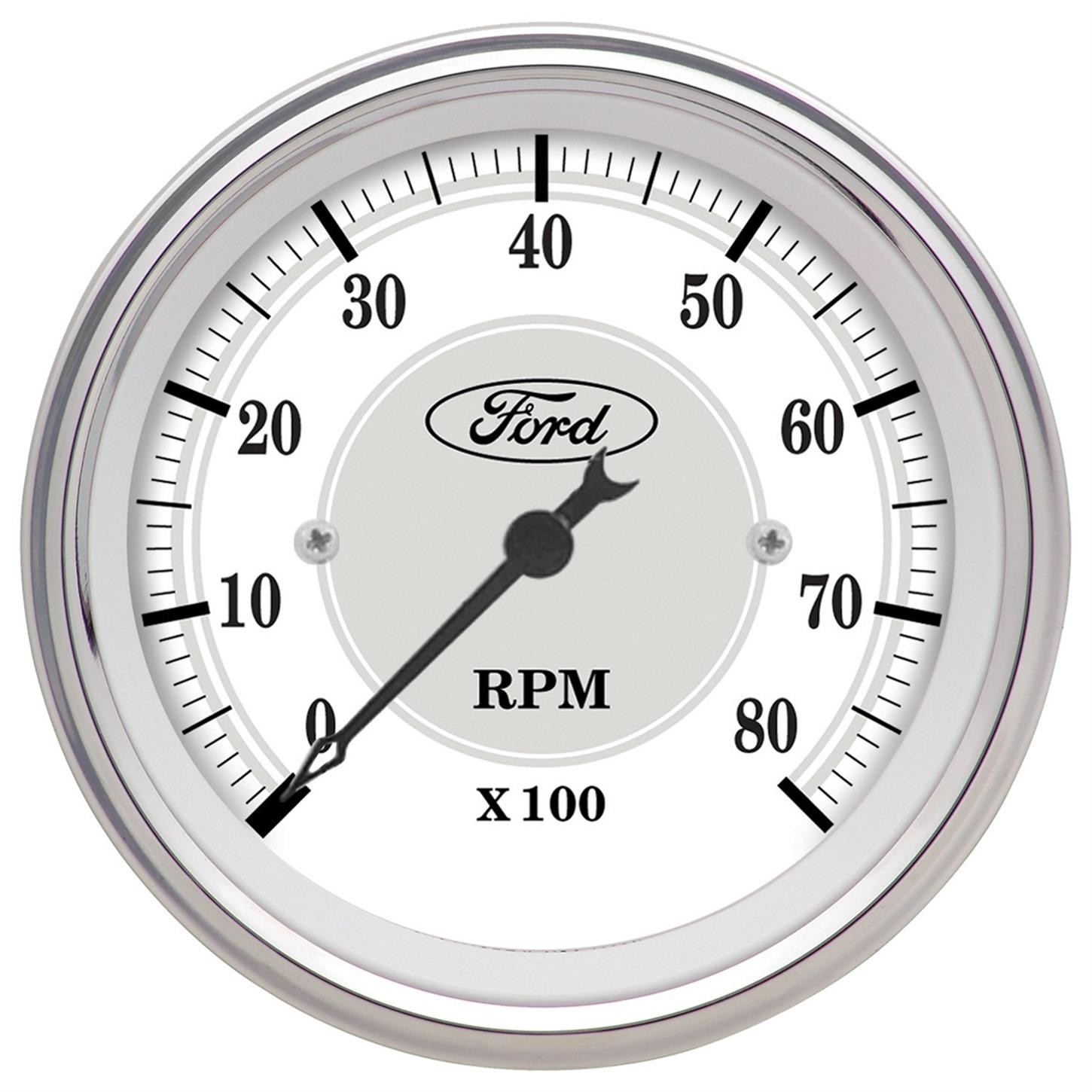 AutoMeter 880088 Fits Ford Series 3-1/8 Tachometer