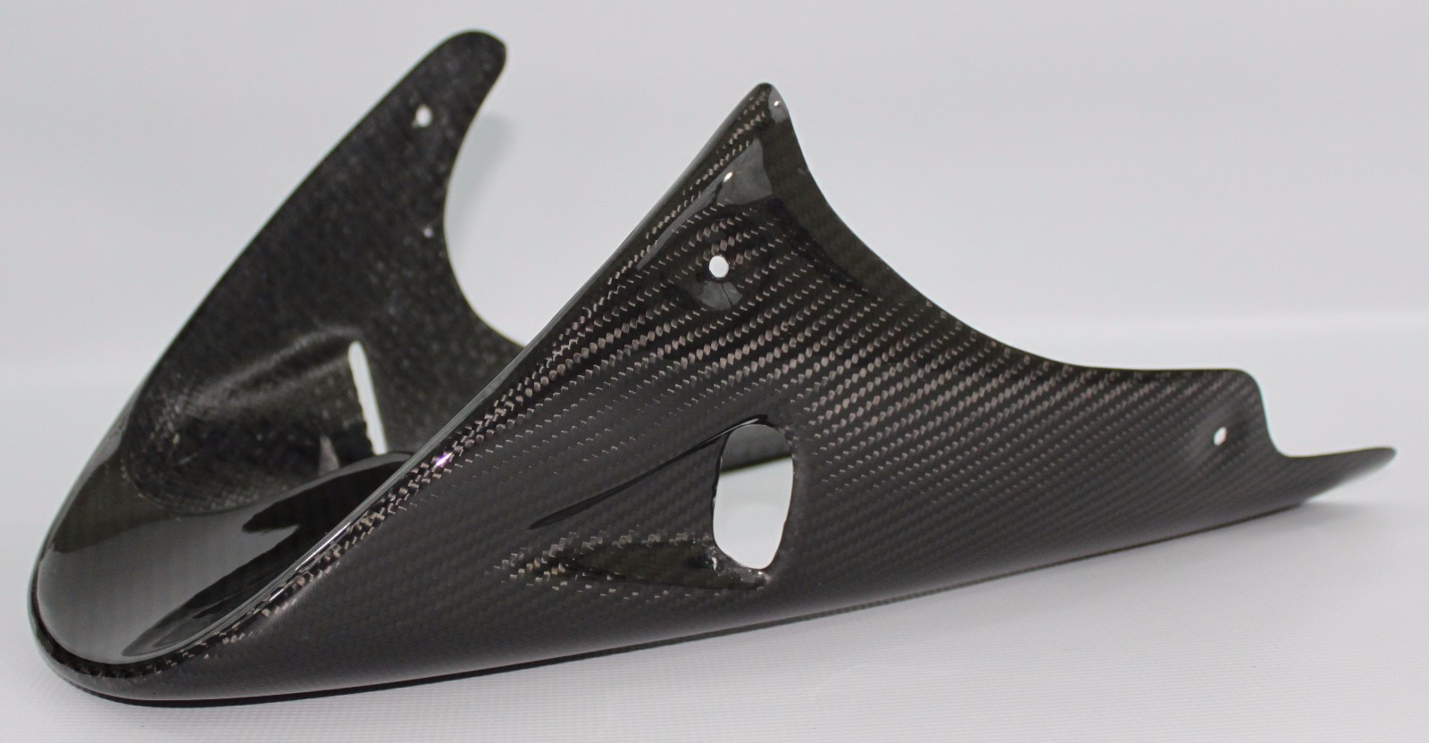 Ducati Monster 600-1000, S2R, S4R, S4RS Belly Pan - 100% Carbon Fiber Ducati Monster 600-1000, S2R, S4R, S4RS Belly Pan - 100% Carbon Fiber