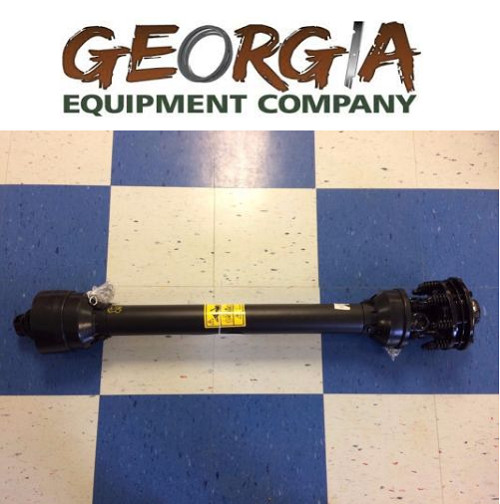 SERIES 6 PTO SHAFT HEAVY DUTY 4 DISC SLIP CLUTCH W-1 3/8\