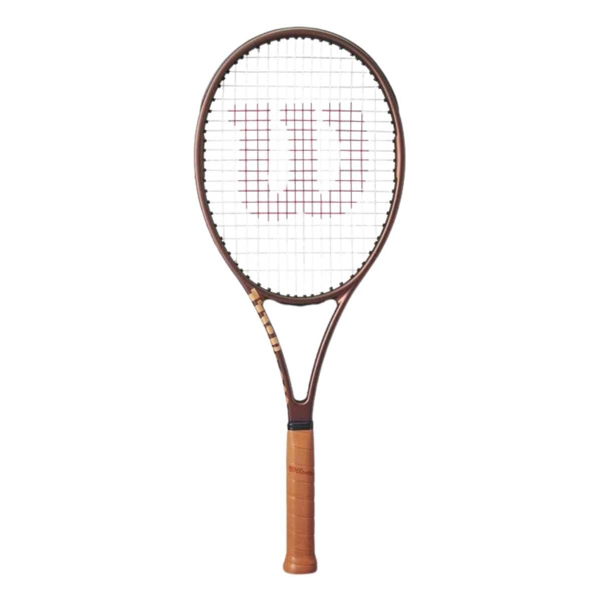 Wilson Wilson Pro Staff 97 V14 Tennis Racket [WR12570], Bronze, NEW