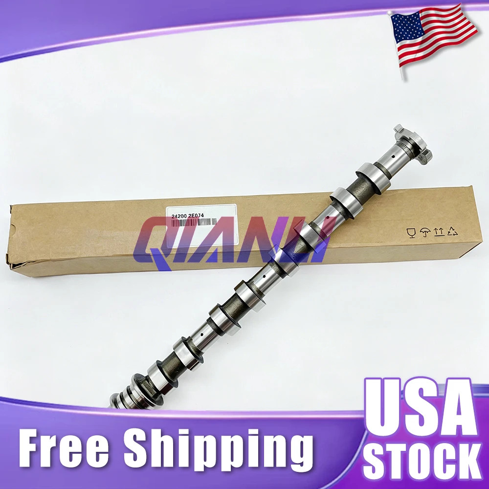 OEM 2.0L Exhaust Camshaft For KIA FORTE KONA VELOSTER ELANTRA SOUL 24200-2E074 