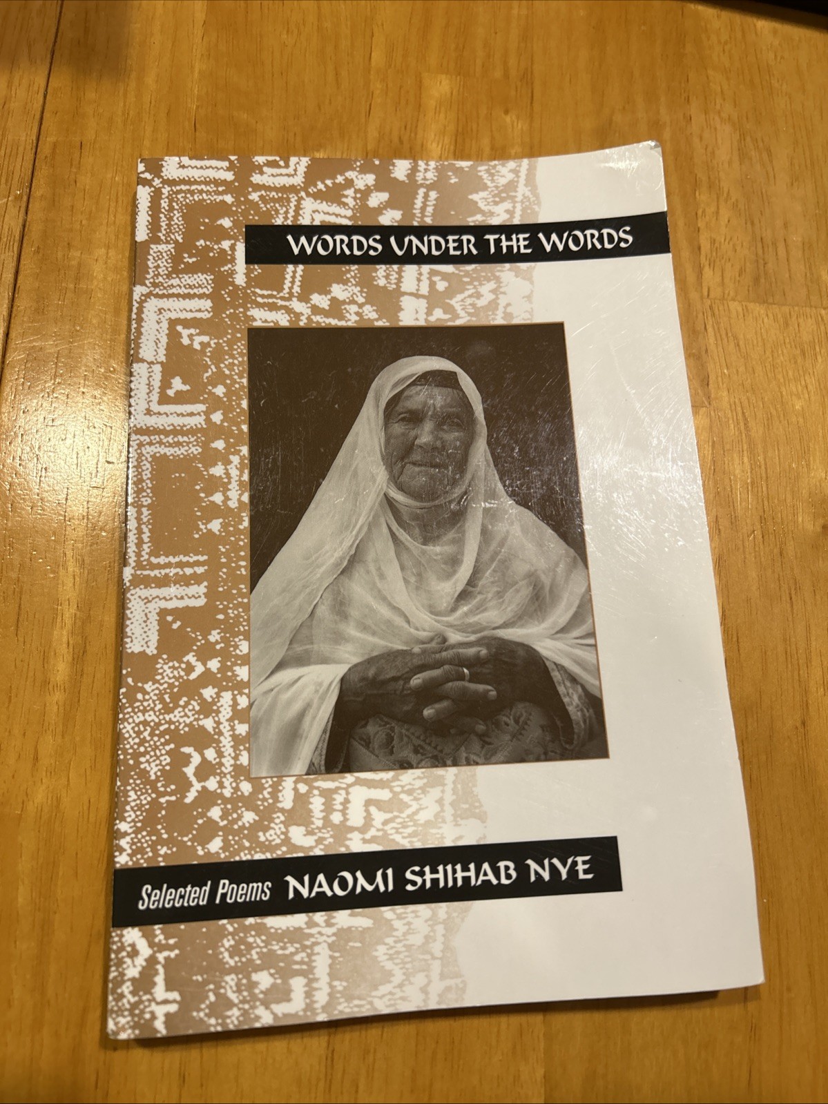Words under the Words : Selected Poems Paperback Naomi Shihab Nye