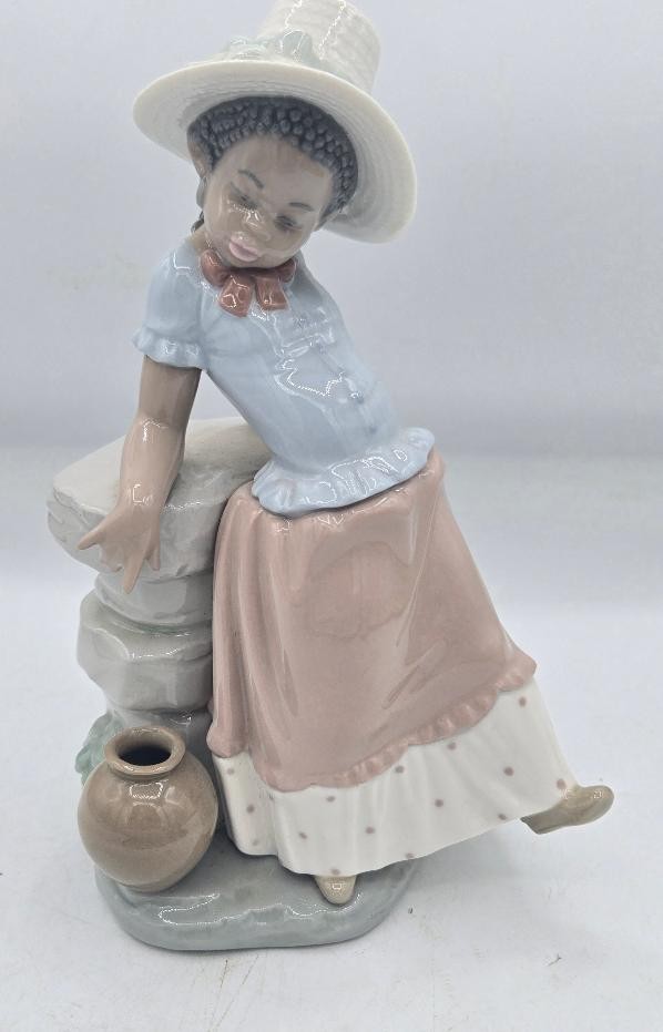 Lladro Spanish Porcelain #5158 \ Lladro Spanish Porcelain #5158 \