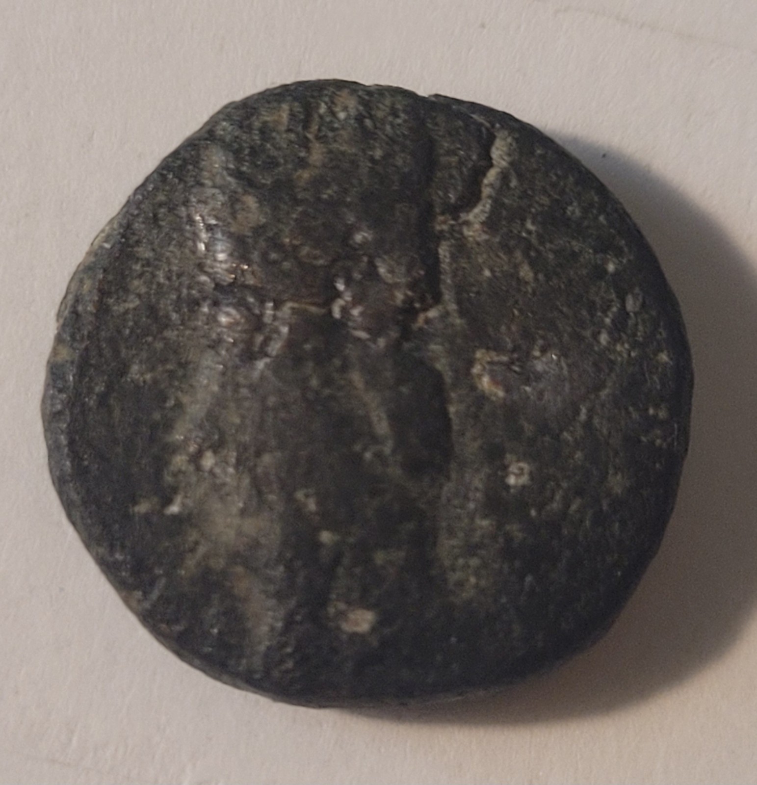 🔥TIGRANES II THE GREAT-90-80 BC-17mm/6.16g-F-ARMENIA-DICHALKON-KOVACS 65