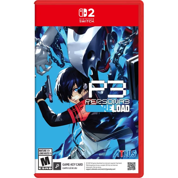 Persona 3 Reload, Nintendo Switch 2 Persona 3 Reload, Nintendo Switch 2