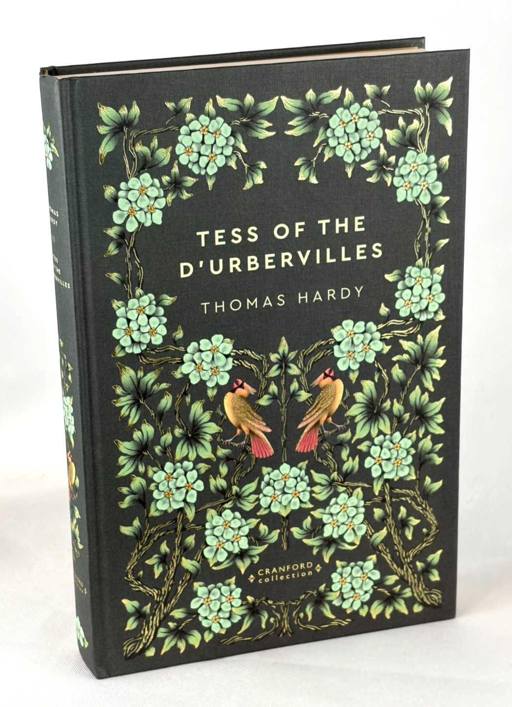 Rare - Tess Of The D'Urbervilles Cranford Collection Classic by Thomas Hardy NEW