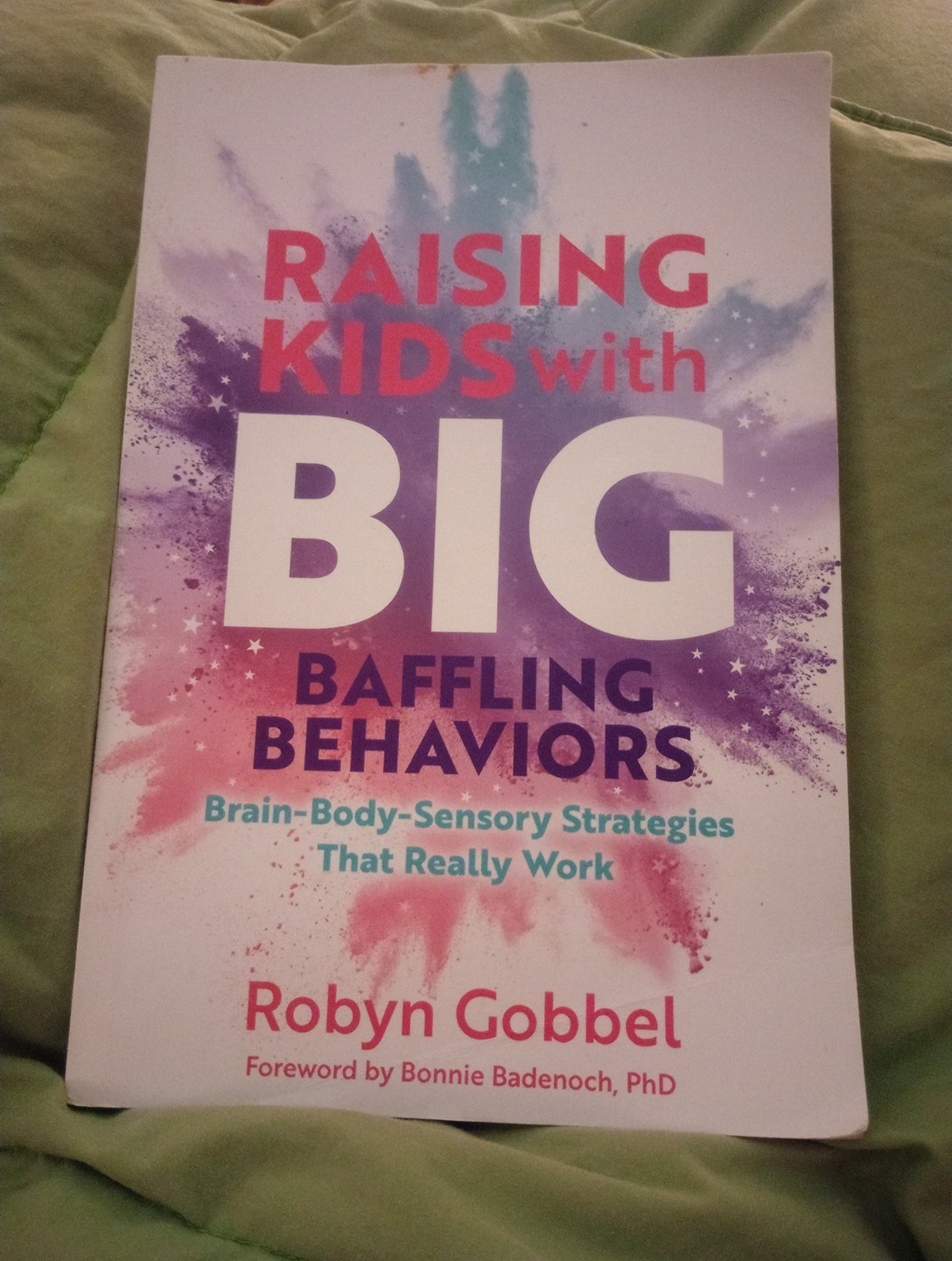 Raising Kids with Big, Baffling Behaviors 
