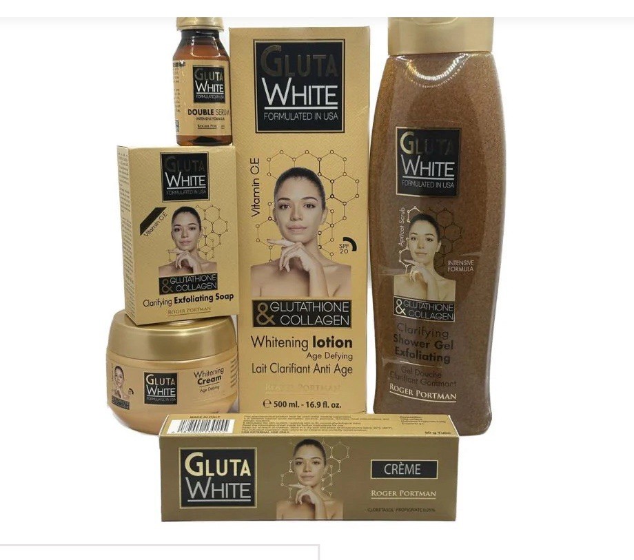 Gluta White Set Gluta White Set