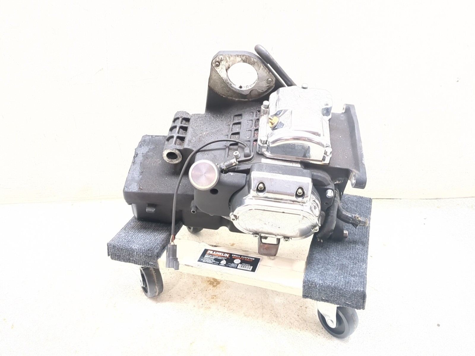 06-13 Harley Street Glide FLHX Transmission Gears Shifting Gearbox  33035-06A