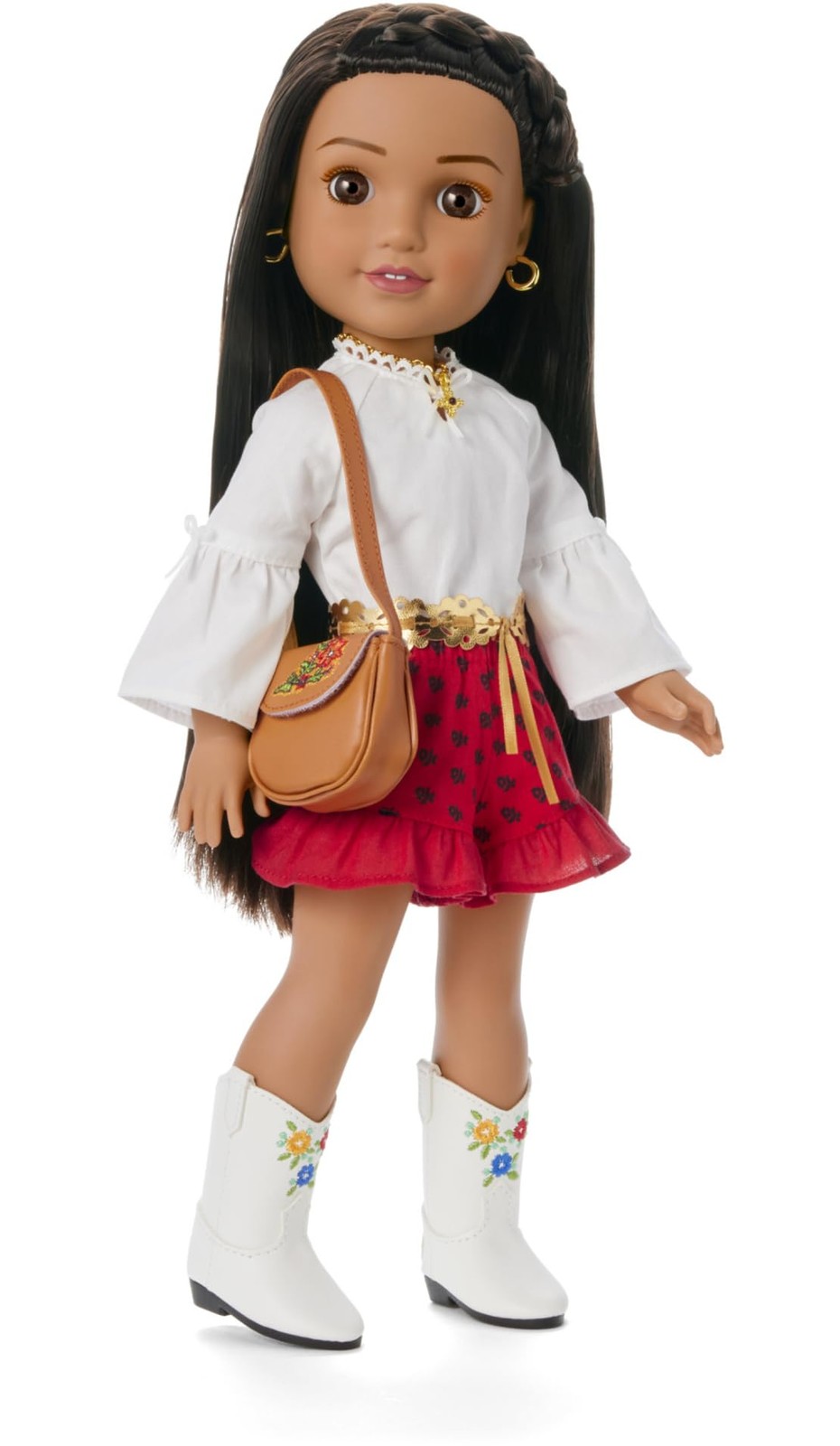 American Girl Special Edition Modern Era Collection, 14.5-inch, Multicolor