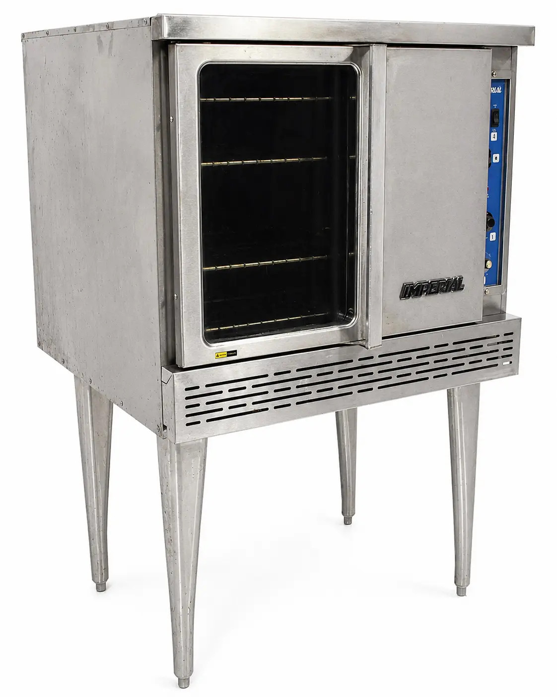 Used Imperial ICVE-1 Full-Size Electric Convection Oven