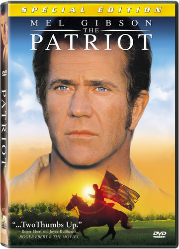 The Patriot (DVD, 2000) New 4025 Buy Two Get One Free/With Combined Shipping