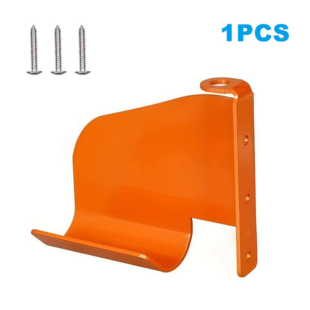 Heavy Duty Electric Chainsaw Wall Mount Holder- Garage Storage Organizer Bracket Heavy Duty Electric Chainsaw Wall Mount Holder- Garage Storage Organizer Bracket
