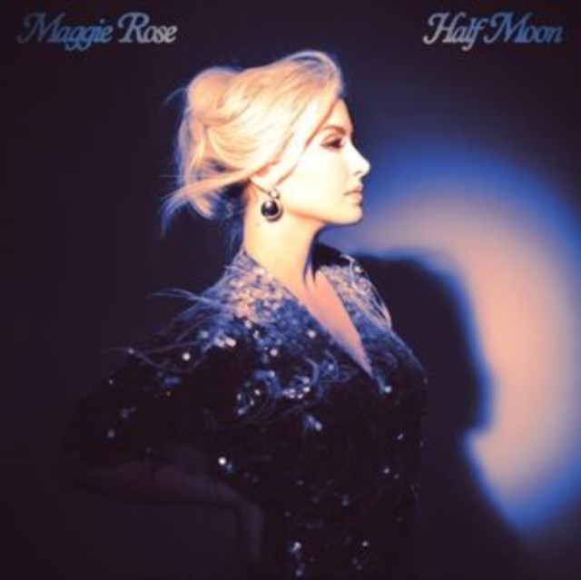Maggie Rose - Half Moon (LP) New Sealed Vinyl Maggie Rose - Half Moon (LP) New Sealed Vinyl
