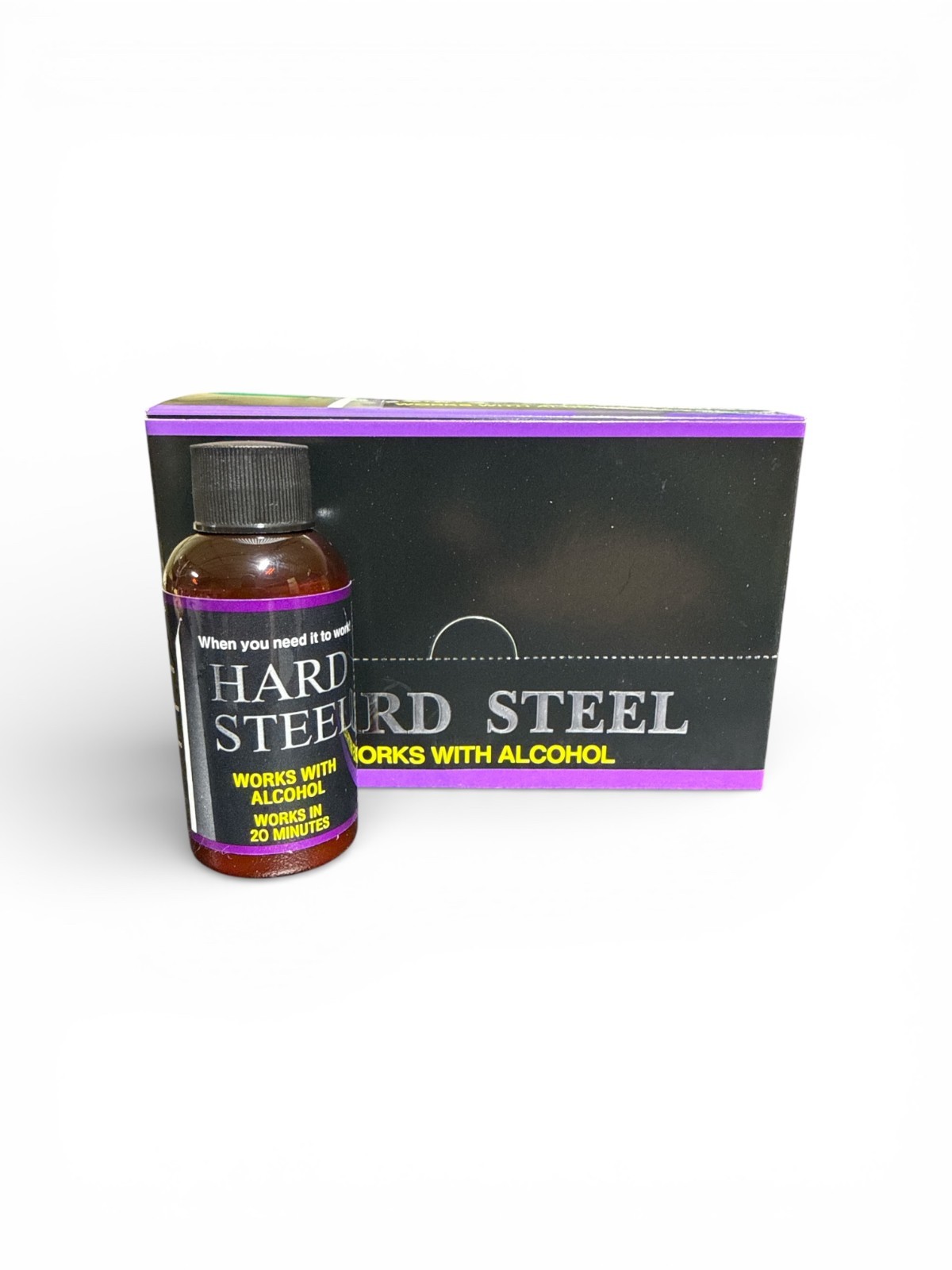 (6) Hard Steel Original PREMIUM titanium liquid SUPER formula Male Enchantment (6) Hard Steel Original PREMIUM titanium liquid SUPER formula Male Enchantment