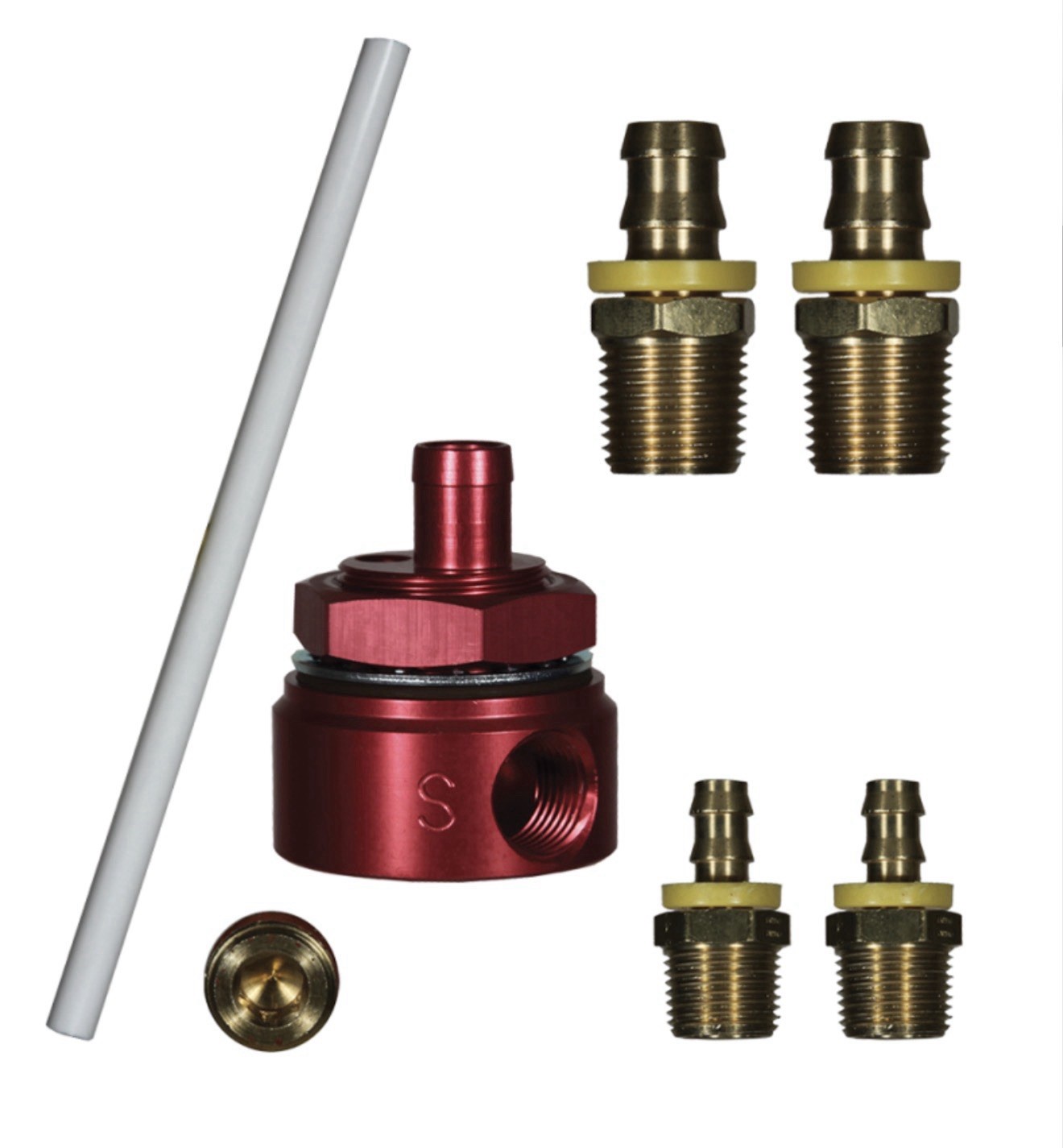 FASS Fuel Systems 5/8\ FASS Fuel Systems 5/8\