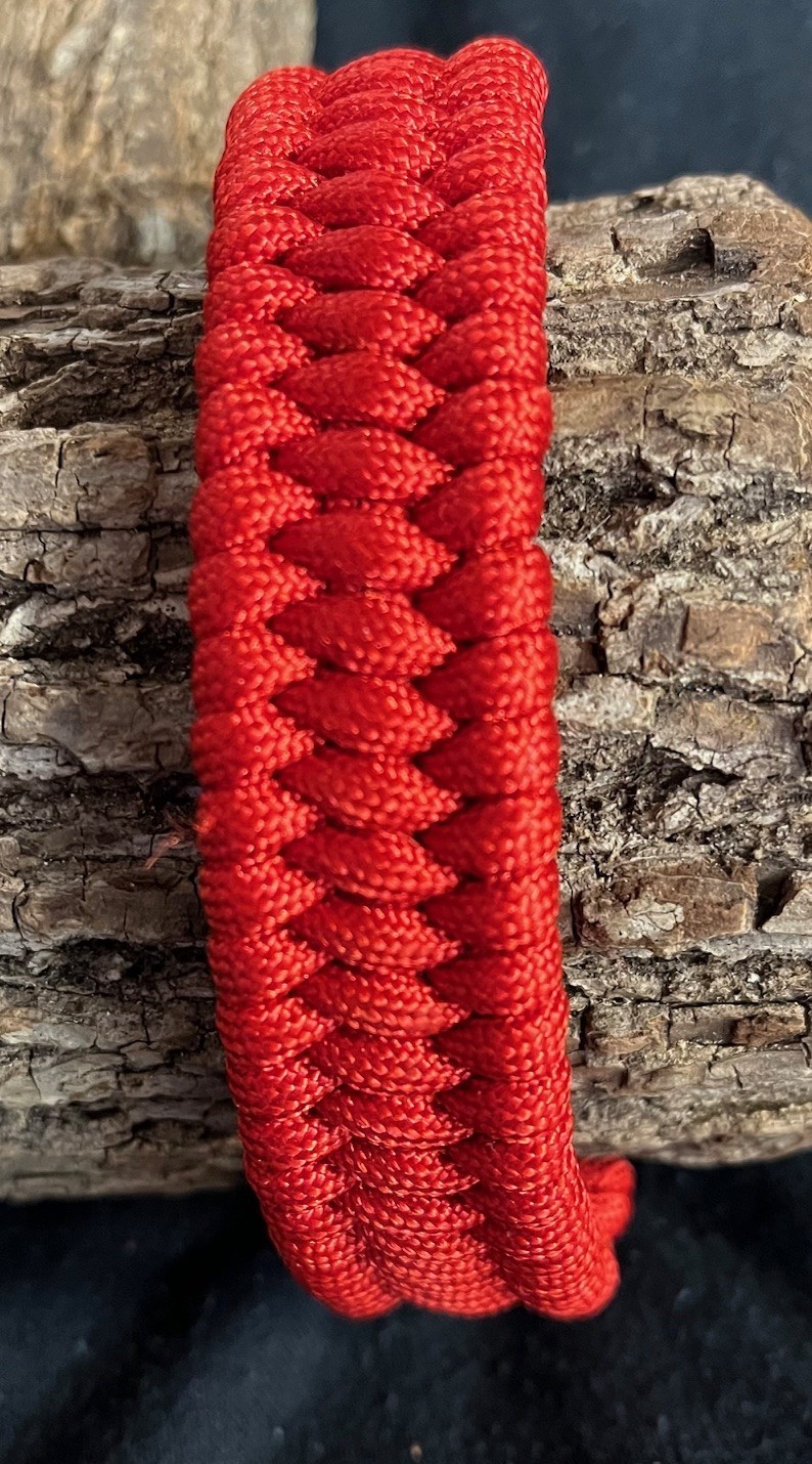 NEW Handmade 550 Cord Bracelets SURVIVAL, EDC BRACELETS Variety, Colors, Sizes