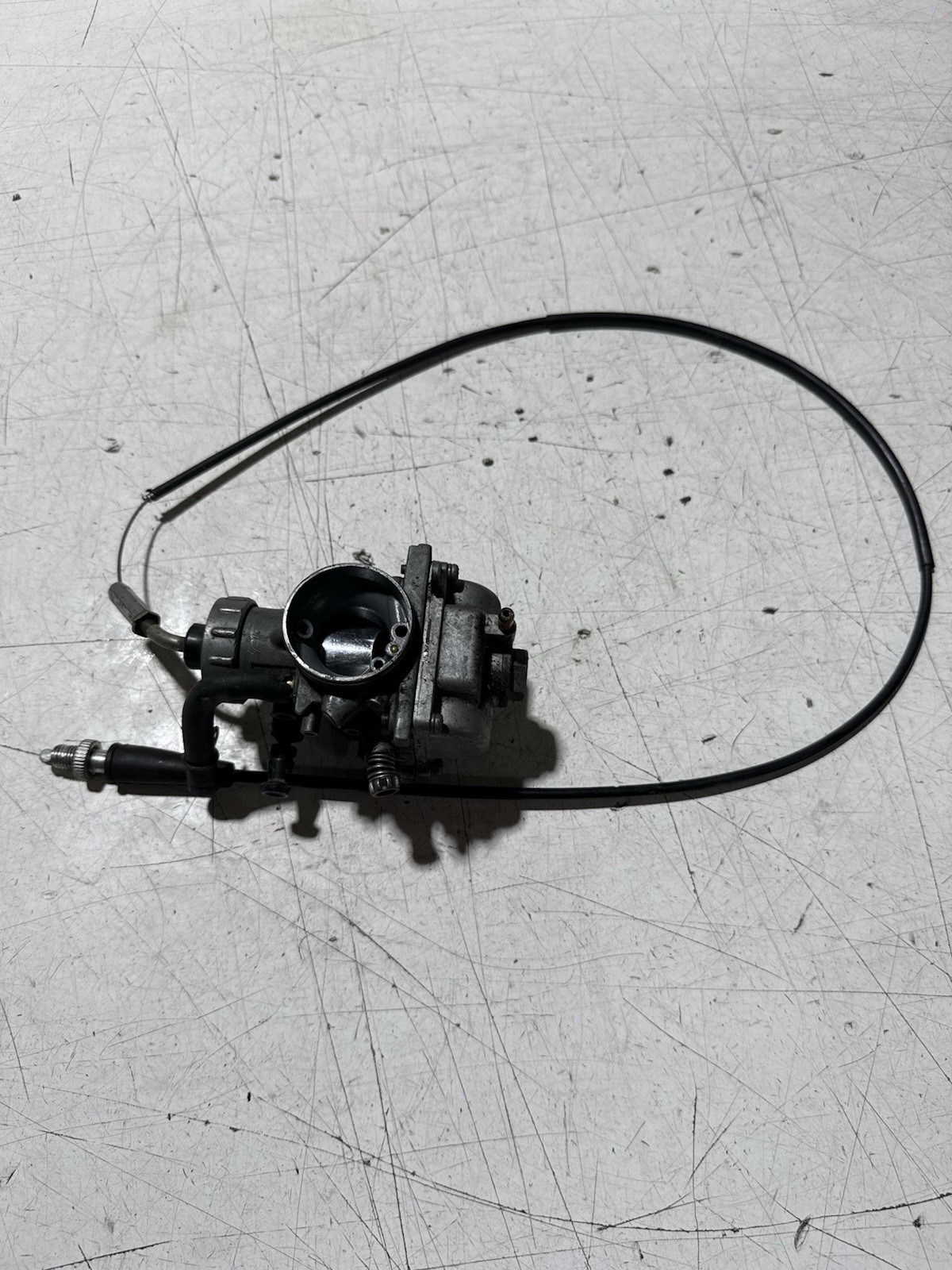 1996-2001 Yamaha Yz 80 YZ80 Stock Mikuni Carburetor Carb 1996-2001 Yamaha Yz 80 YZ80 Stock Mikuni Carburetor Carb
