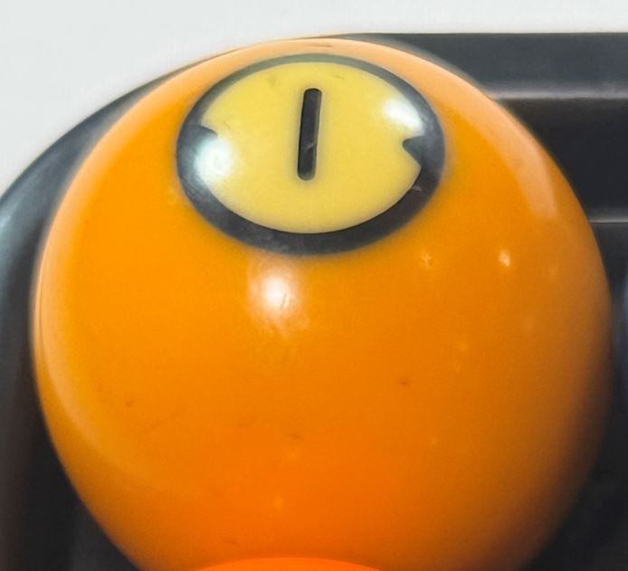 Brunswick Centennial Pool Ball Singles 2.25\ Brunswick Centennial Pool Ball Singles 2.25\