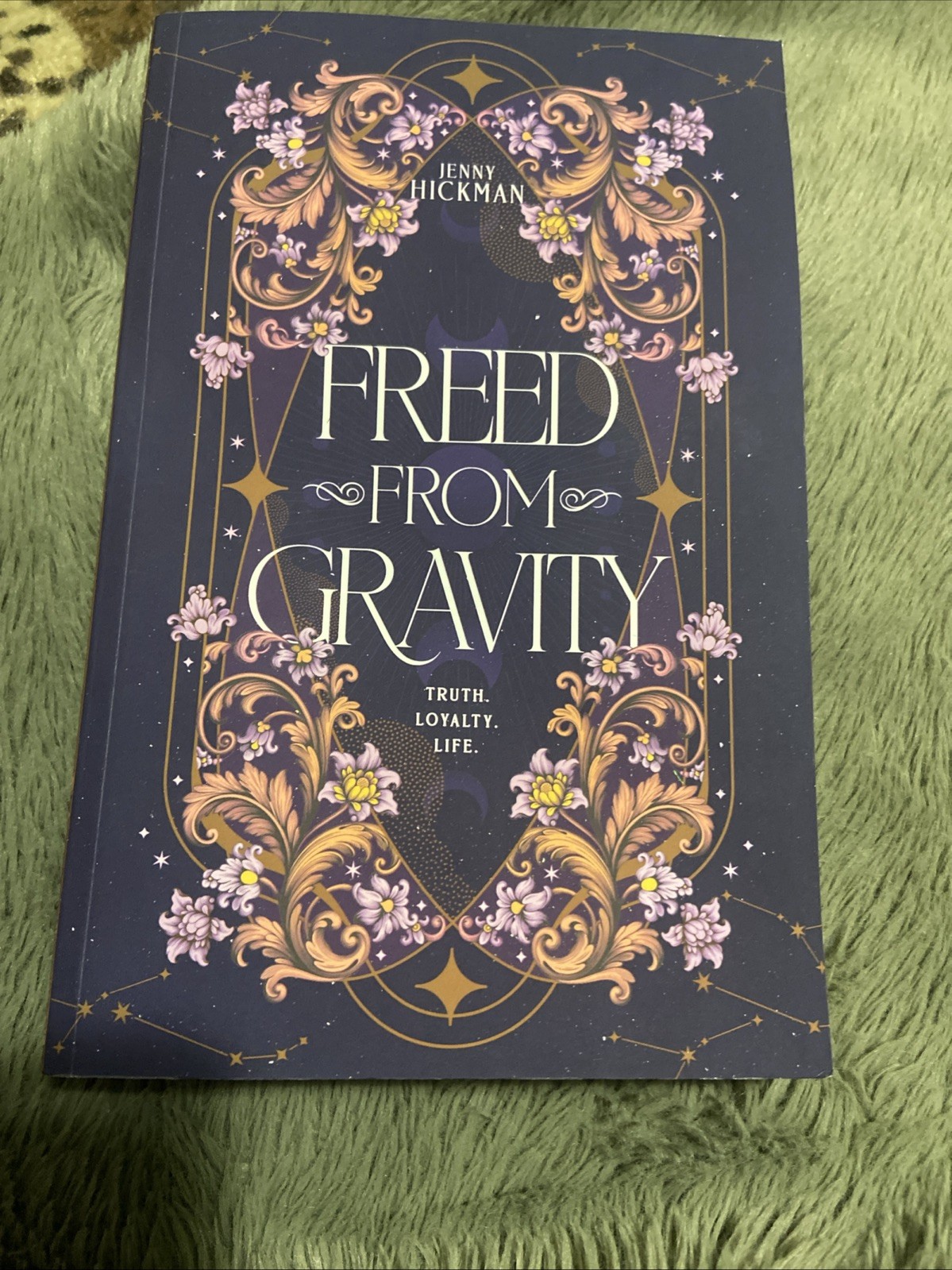 Freed From Gravity (Paperback or Softback)