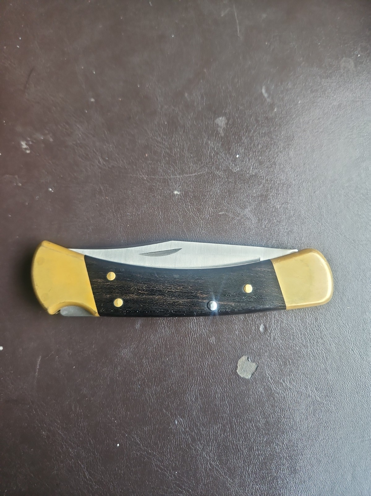 Buck Knives 110 3.74 inch Pocketknife Buck Knives 110 3.74 inch Pocketknife