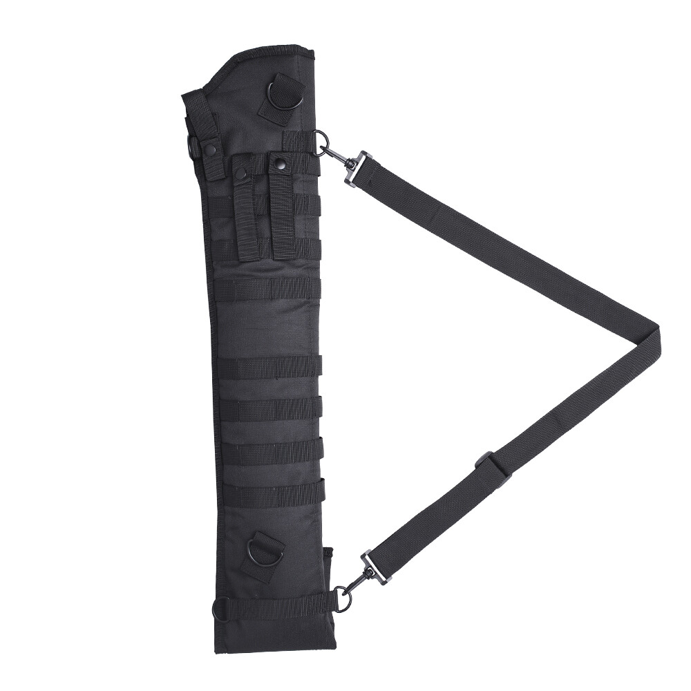 Tactical Rifle Scabbard Gun Bag Rifle Sling Bag Shotgun case Hunting Gun Bag34''