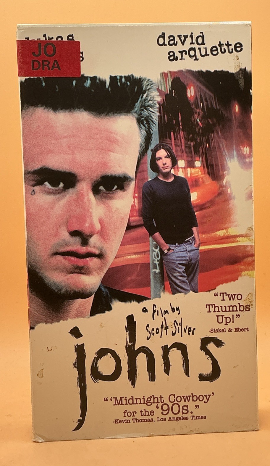 Johns VHS 1996 David Arquette Lukas Haas **Buy 2 Get 1 Free**