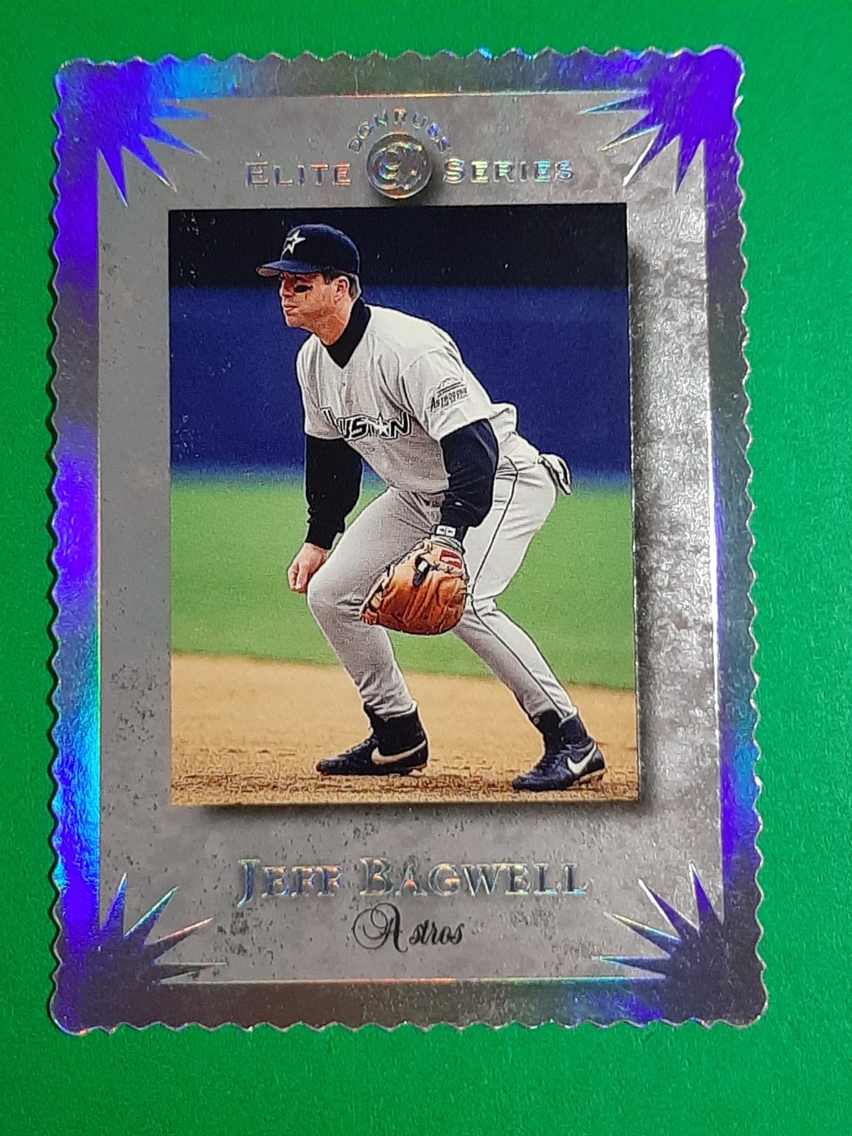 1995 Donruss - Elite Series Jeff Bagwell #49 of 60 Houston Astros 2374/10000 1995 Donruss - Elite Series Jeff Bagwell #49 of 60 Houston Astros 2374/10000
