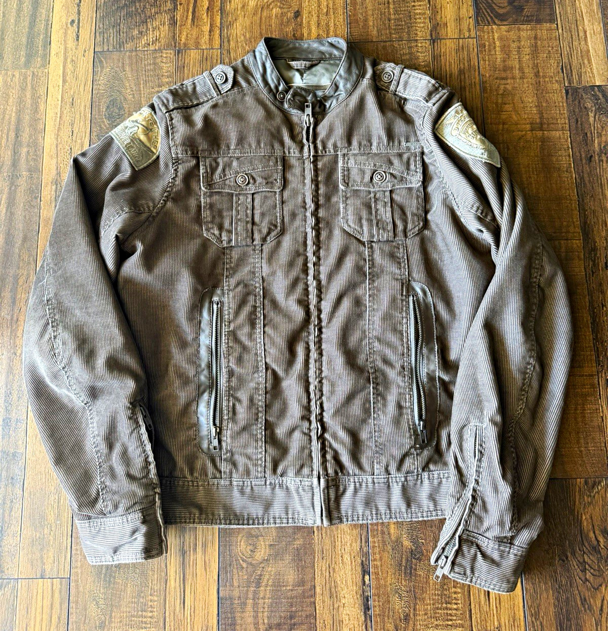 RARE Diesel Men’s jacket perfect condition no flaws RARE Diesel Men’s jacket perfect condition no flaws
