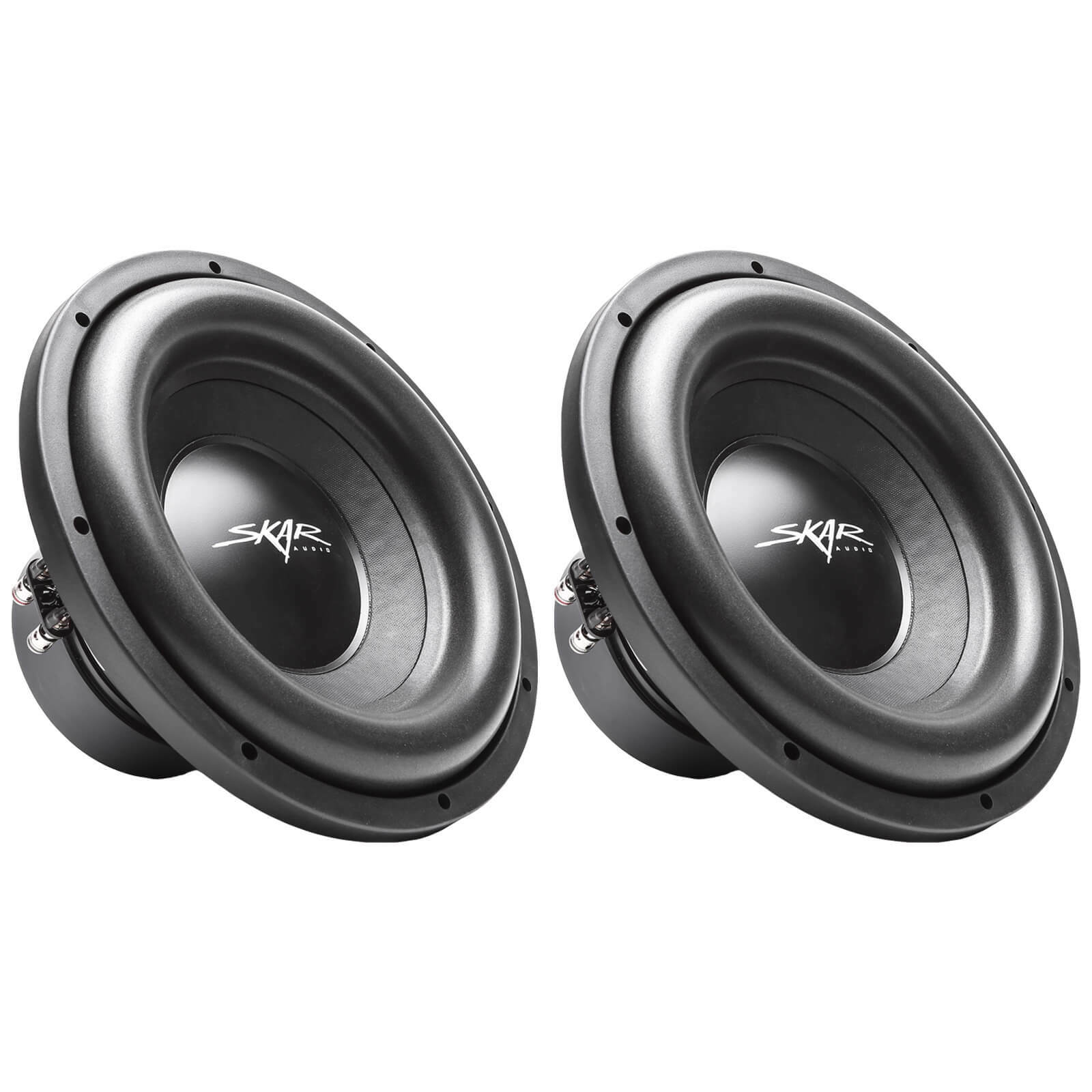 (2) NEW SKAR AUDIO SDR-12 D2 12\