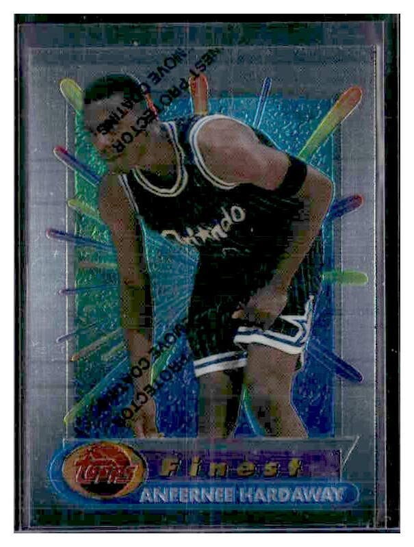 1995 Topps Finest Anfernee \