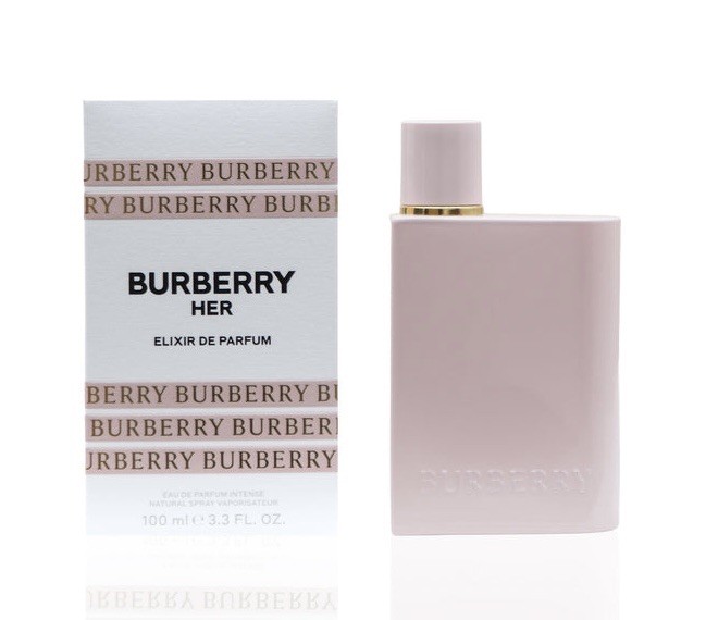 Burberry Her Elixir de Parfum 3.3 oz/100 ml Fragrance for Women | New & Sealed