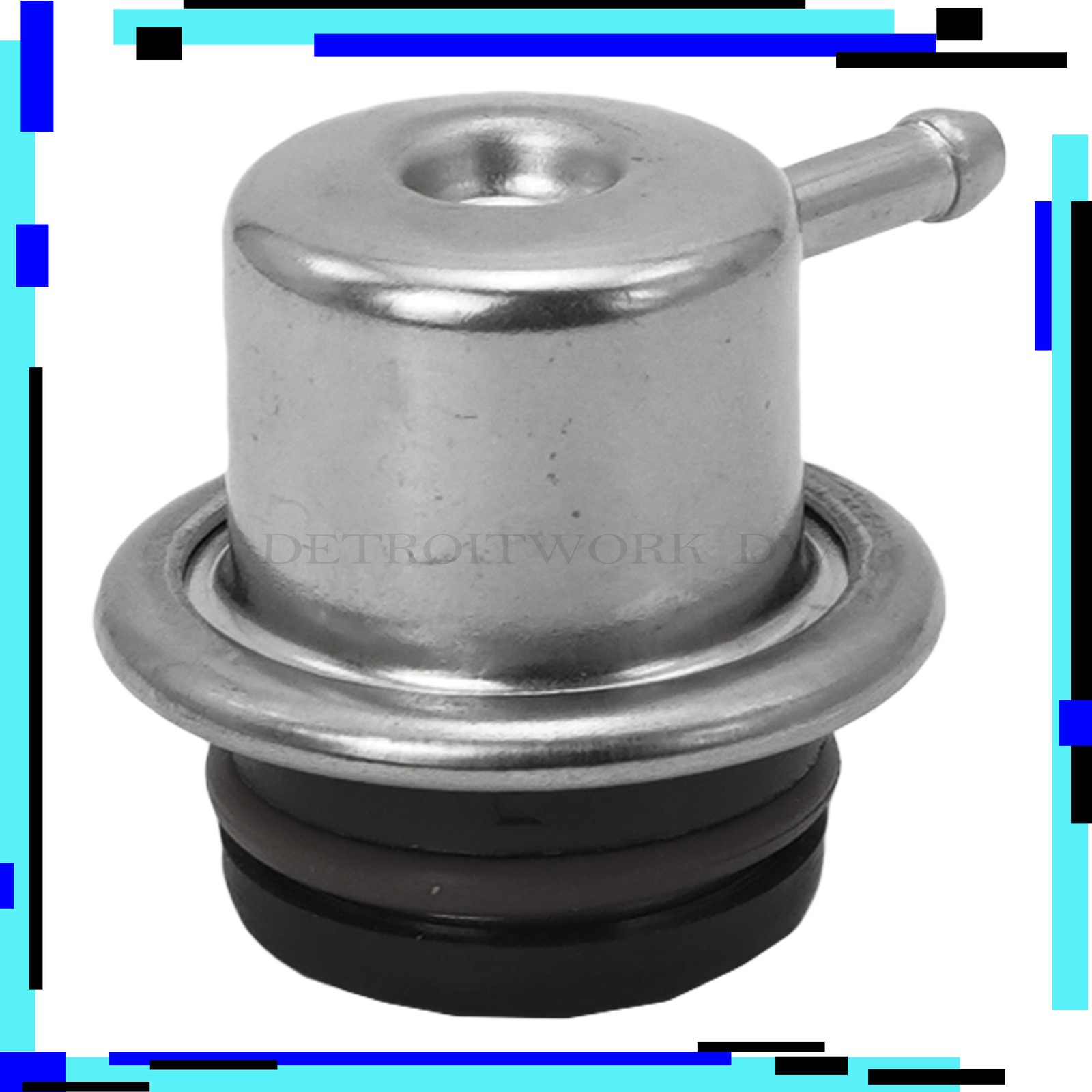NEW For Ford Ranger Escape 3.0L 1999-2003 01-04 PR4138 Damper Fuel Pressure US