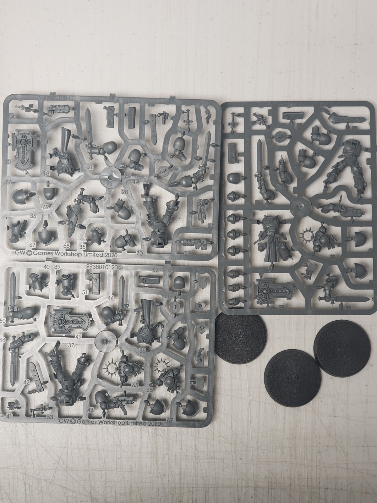 Primaris Bladeguard Space Marines, GW, 40k Primaris Bladeguard Space Marines, GW, 40k