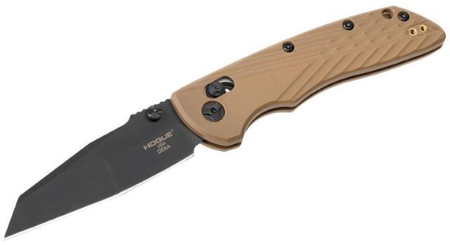 Hogue 24367 Deka ABLE Lock Folder Knife 3.25 Hogue 24367 Deka ABLE Lock Folder Knife 3.25